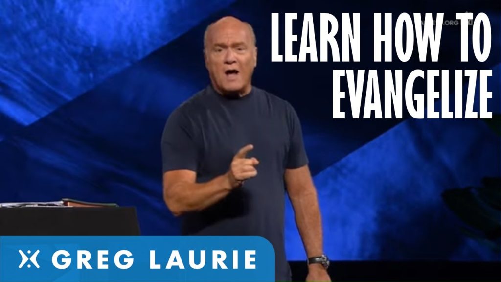 A Crash Course on Evangelism and Discipleship with Pastor Greg Laurie