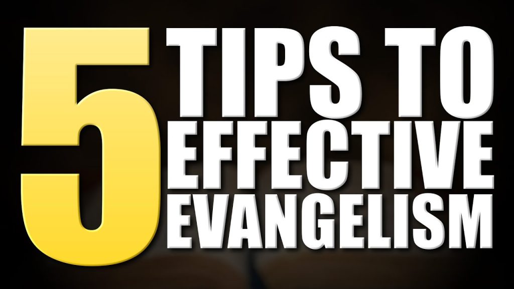 Empowering Everyone to Cast Out Demons for Effective Evangelism