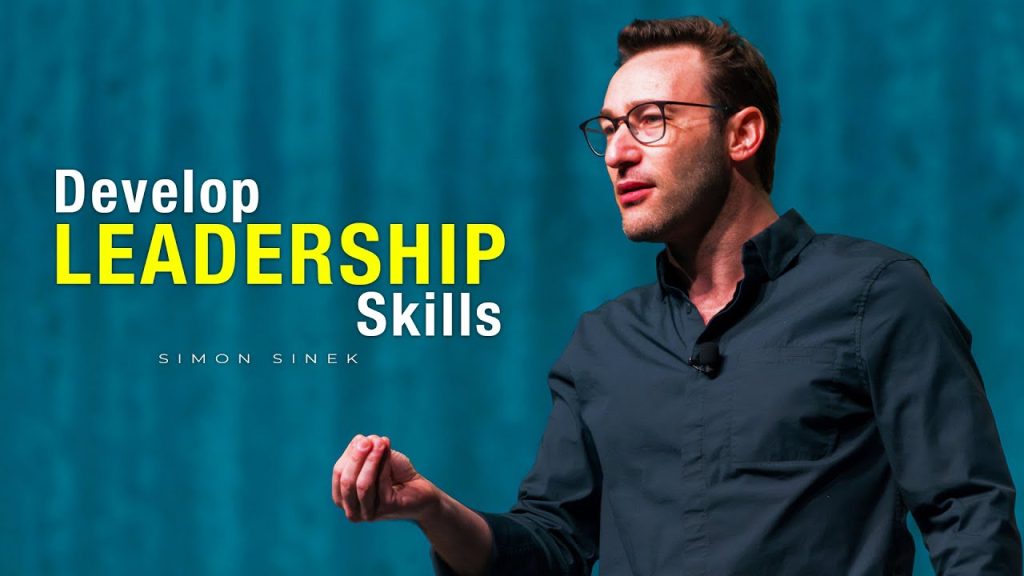 Start With Why: A Guide to Leadership by Simon Sinek