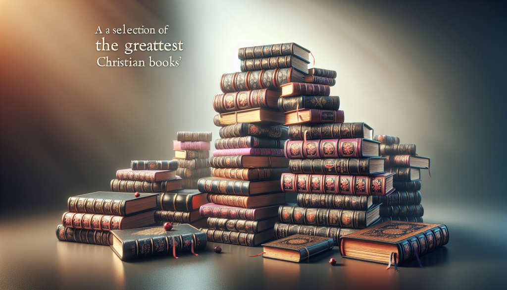 A Selection of the Greatest Christian Books
