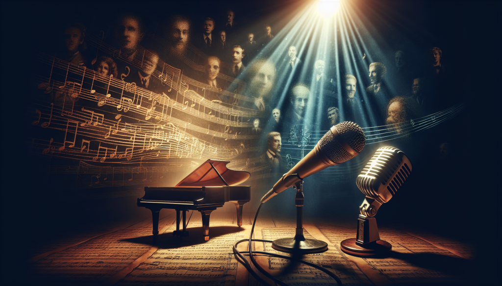 Celebrated Christian Singers of the Past