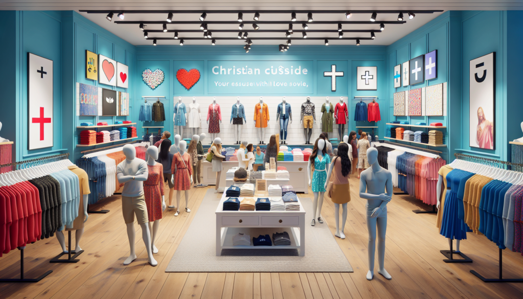 Discover Fashion with a Purpose: Christian Clothing Stores
