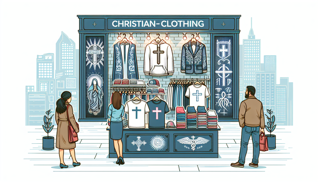 Elevate Your Wardrobe with Faith-Based Fashion: Christian Clothing Stores