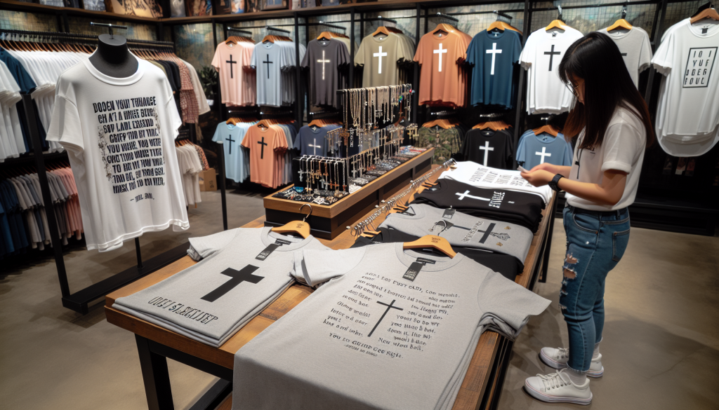 Embrace Your Beliefs: Christian Clothing Stores