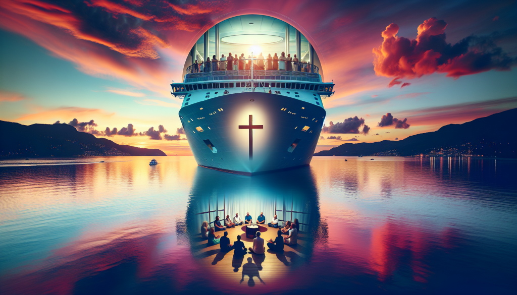 Journey of Serenity: Christian Cruises Journey of Serenity: Christian Cruises