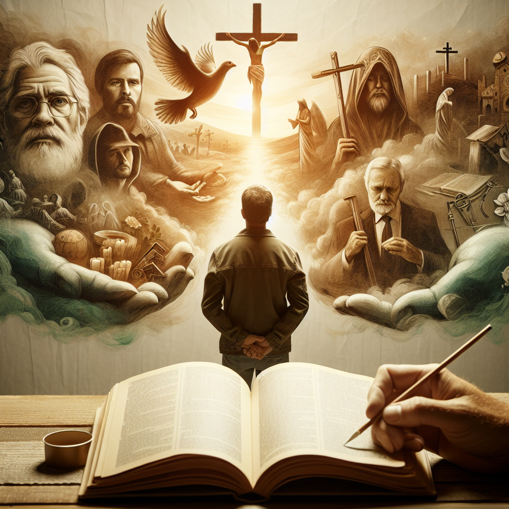 Power of Redemption: Christian Movies on Netflix