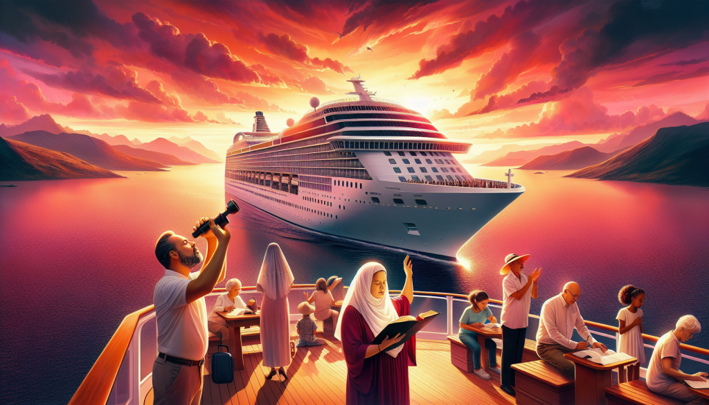 Sailing with Faith: Christian Cruises