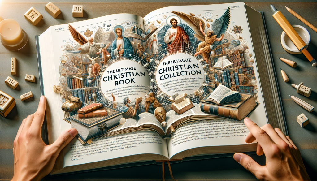 The Ultimate Christian Book Collection