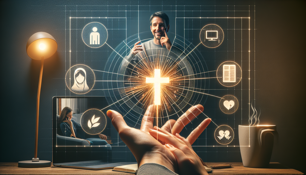 Discover the Benefits of Online Christian Counseling Discover the Benefits of Online Christian Counseling