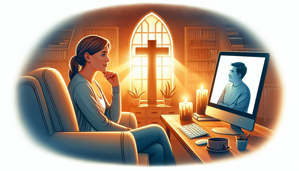 Discover the Benefits of Online Christian Counseling Discover the Benefits of Online Christian Counseling