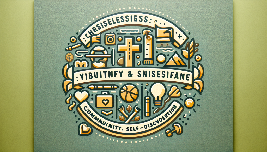 Energizing and Meaningful Youth Activities for Christian Teens