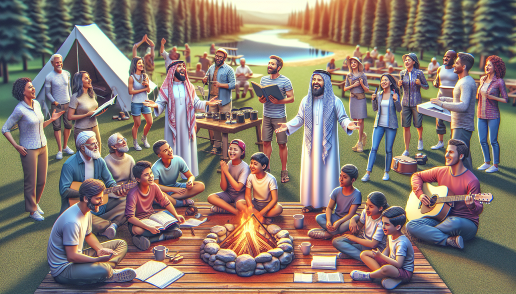 Fostering Spiritual Growth and Fellowship with Fun Christian Activities Fostering Spiritual Growth and Fellowship with Fun Christian Activities