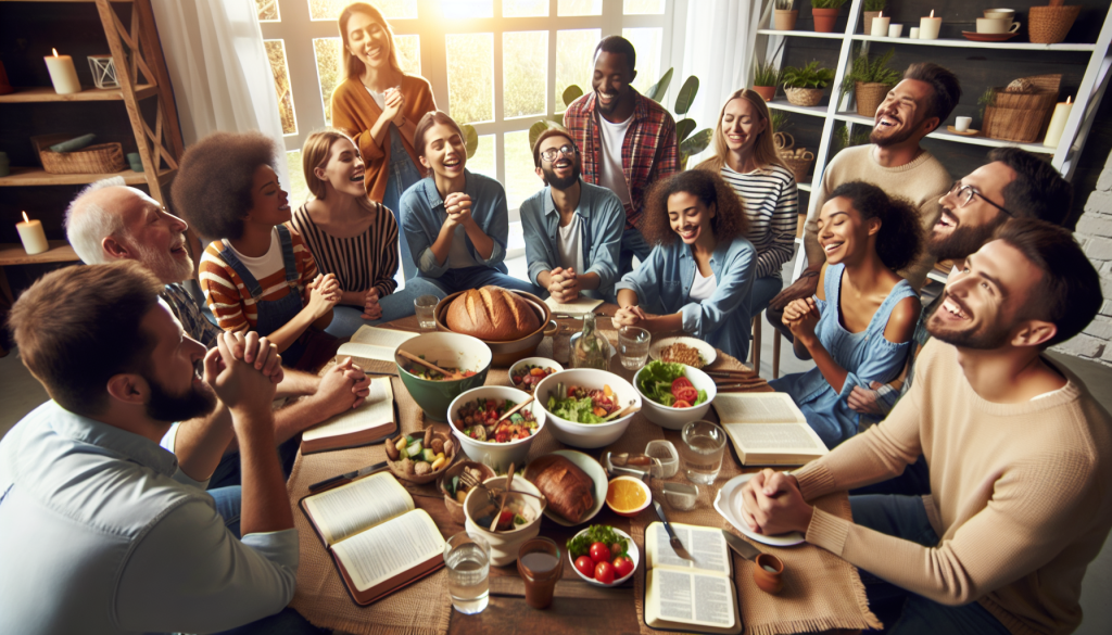 Fostering Spiritual Growth and Fellowship with Fun Christian Activities Fostering Spiritual Growth and Fellowship with Fun Christian Activities