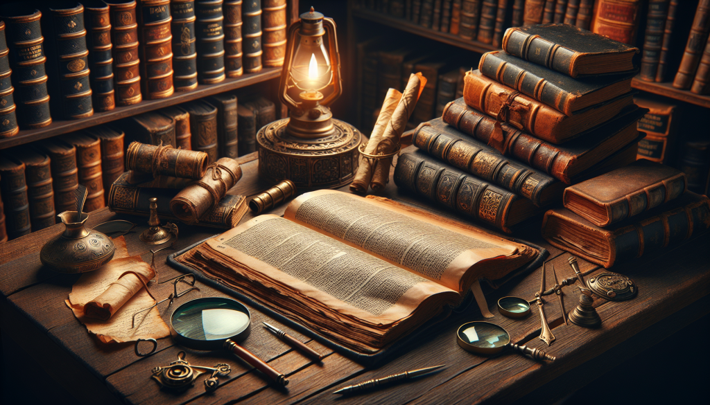 Mastering the Art of Bible Study: Must-Have Tools for Effective Scripture Interpretation Mastering the Art of Bible Study: Must-Have Tools for Effective Scripture Interpretation