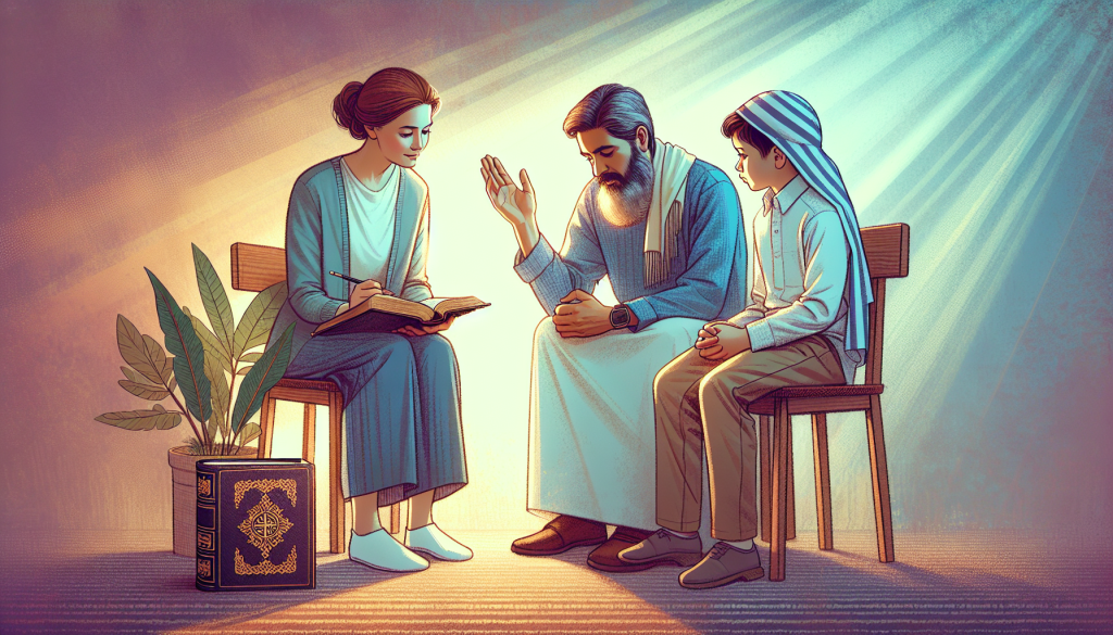 Nurturing Faith and Discipline: Christian Parenting Tips