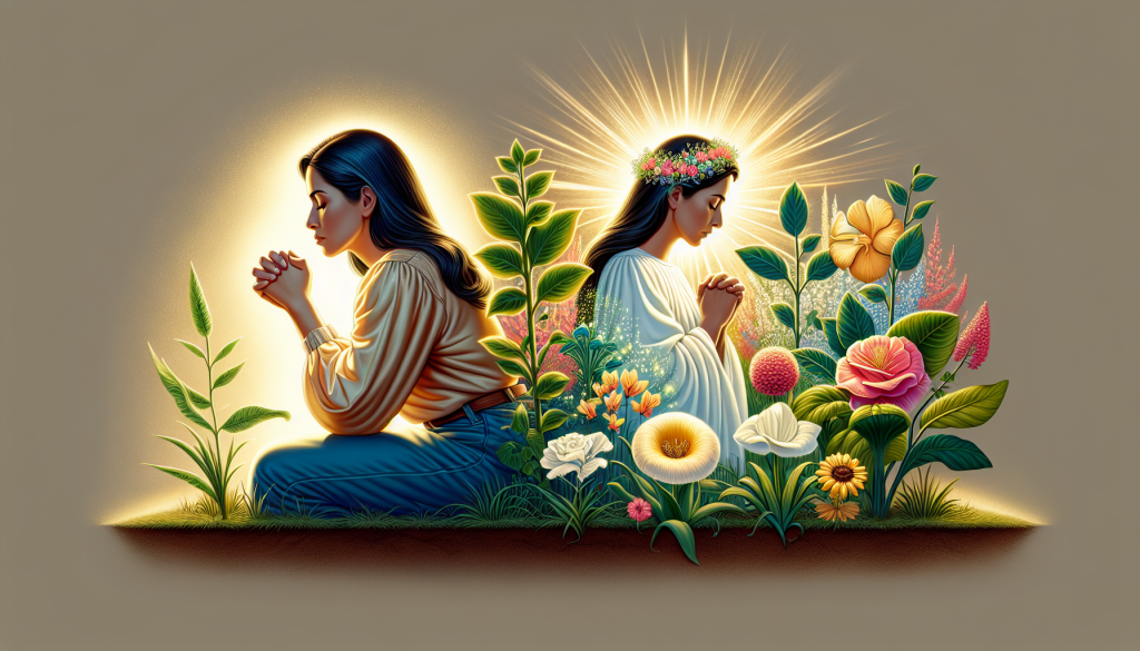 Nurturing Your Spiritual Growth with Christian Devotions for Women Nurturing Your Spiritual Growth with Christian Devotions for Women