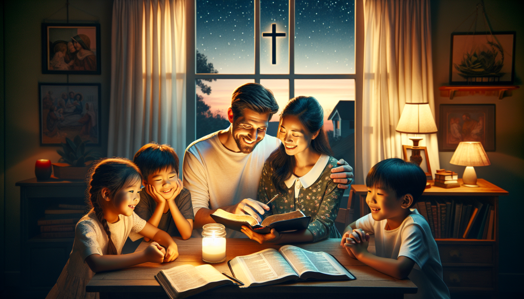 Practical Christian Parenting Advice