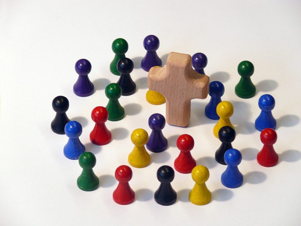 Spreading Faith through Gaming: Christian Video Games