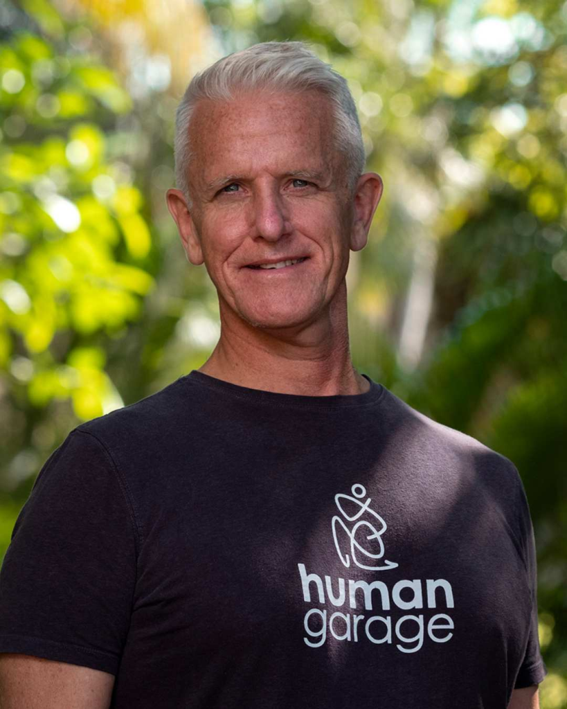Garry Lineham at the Berlin Life Summit: Healing the Body God Built
