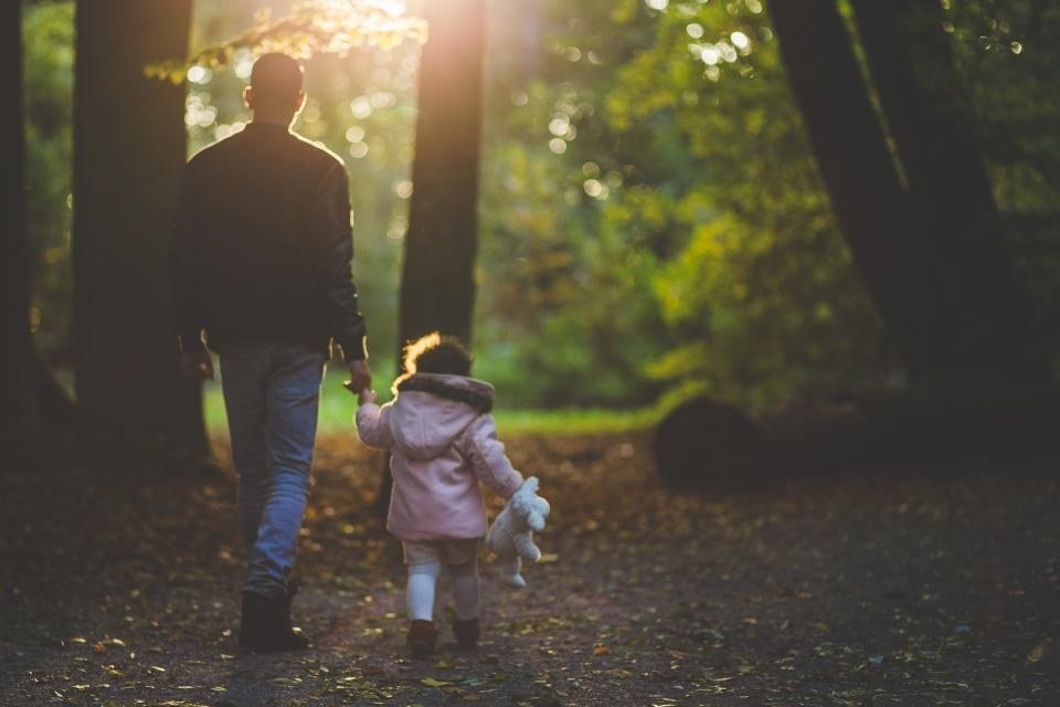 Father Daughter